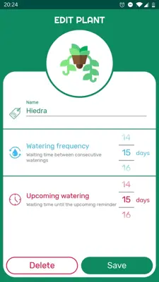 Wateria android App screenshot 9