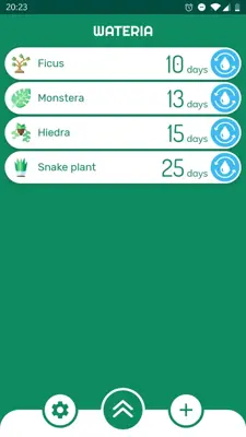 Wateria android App screenshot 5
