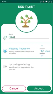 Wateria android App screenshot 6